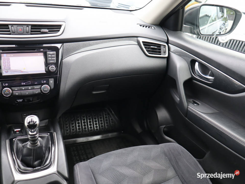 Nissan XTrail 16 dCi Katowice