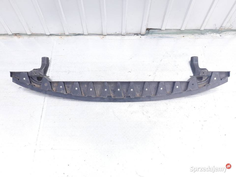 VW GOLF V 5 WZMOCNIENIE BELKA ZDERZAKA PRZÓD