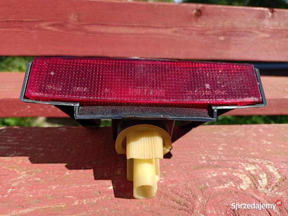 Nissan Primera P12 sedana światło lampa stop Szczecin