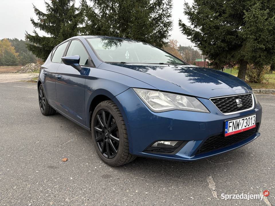 Seat Leon 16 TDI Style manualna Kolsko