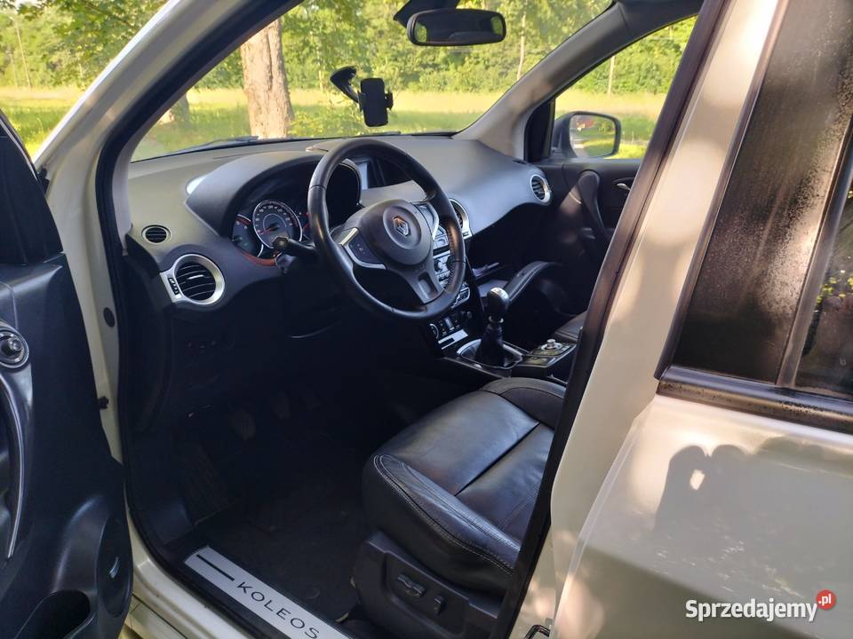 Renault Koleos 108000 wyposażony Nysa