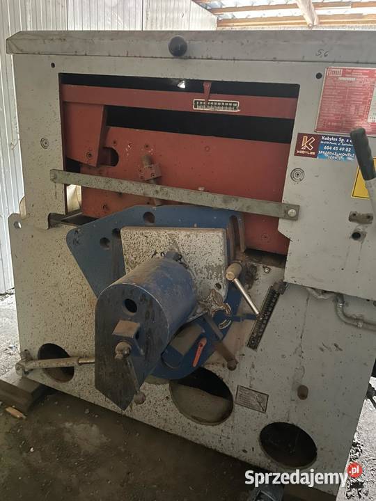 Wielopiła PAUL K4G 1200 wielkopolskie Krotoszyn