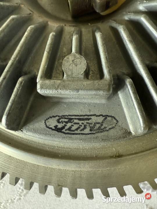 Wiskoza Sprzęgło Wiskotyczne FORD 83BB8A616CC Czerwionka-Leszczyny
