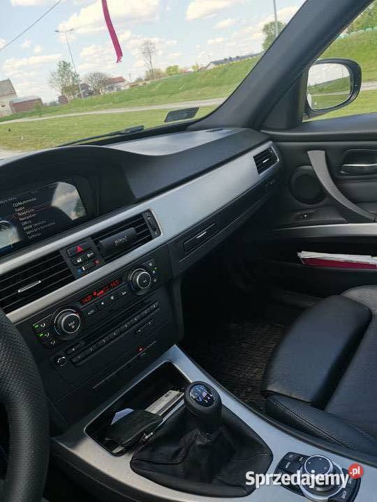BMW E90 320D 184 M pakiet Hak manualna Seria 3 Kluczewsko