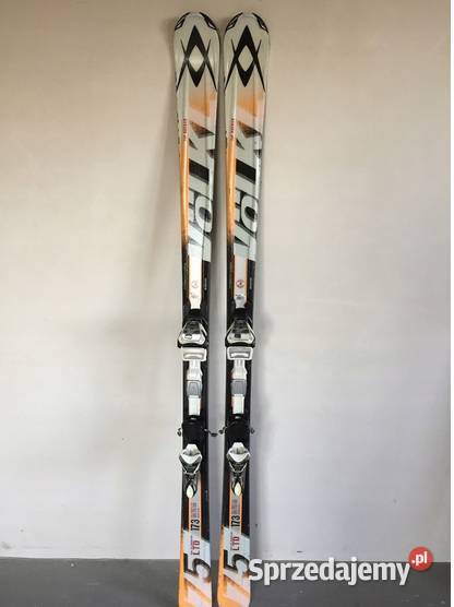 Narty VOLKL LTD 75 75 RIDE 173 R168 serwis Jelcz-Laskowice sprzedam