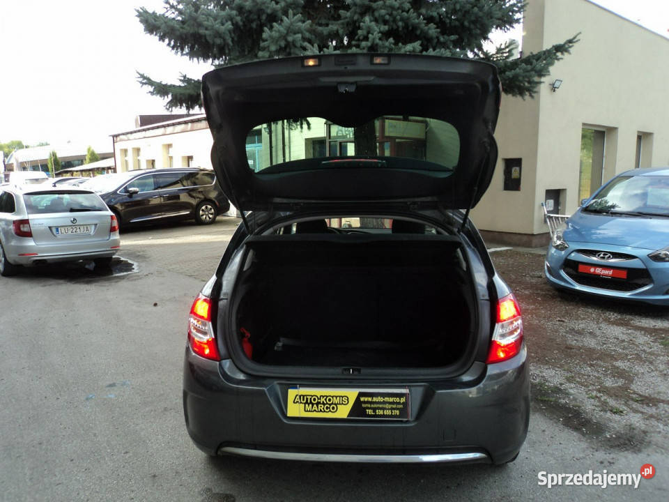 Citroen C4 sprzedam ładnego CITROENA C4 14B II lubelskie Lublin
