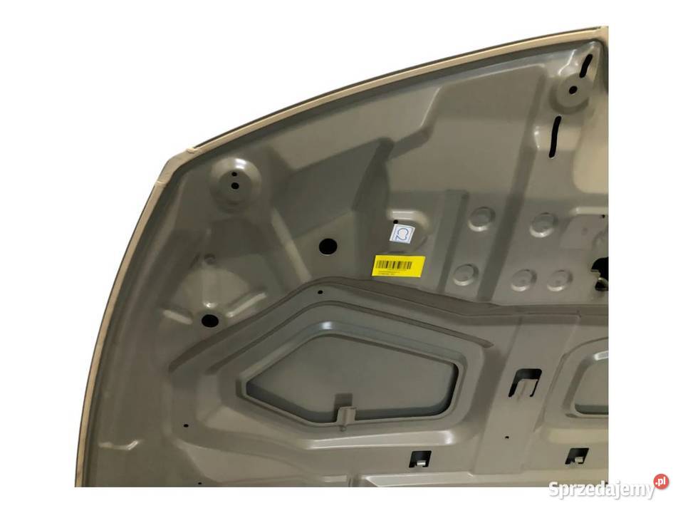 RENAULT CLIO 4 IV 20122019 MASKA POKRYWA SILNIKA Skarżysko-Kamienna