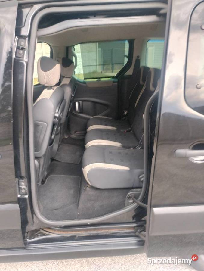 Citroen Berlingo XTR Radom