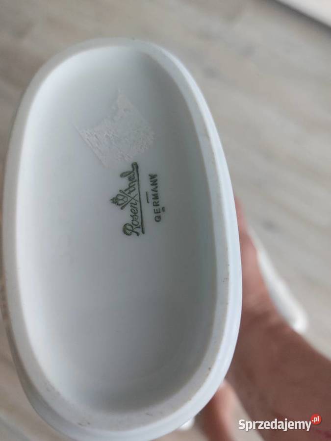 Wazon Asym Rosenthal Wałbrzych