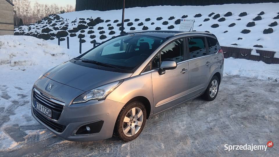 Peugeot 5008 Tarnów