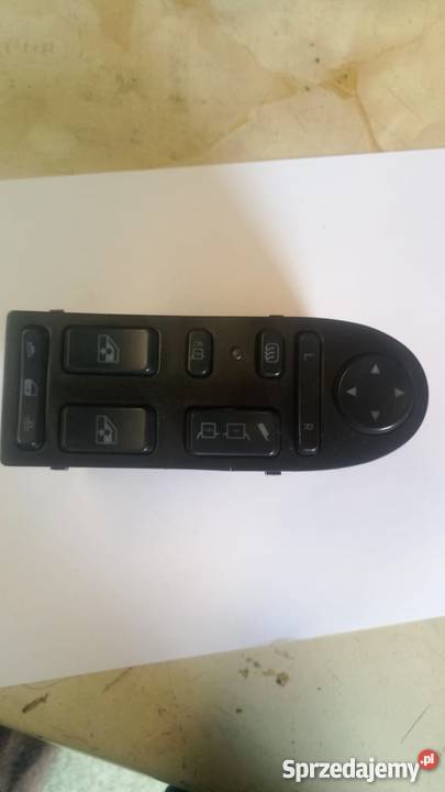 MAN TGL PANEL STEROWANIA SZYB LUSTEREK