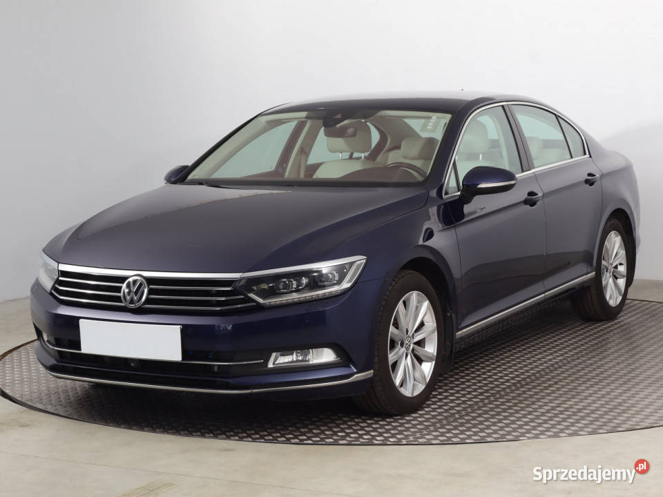 VW Passat 18 TSI wspomaganie kierownicy Bielany Wrocławskie