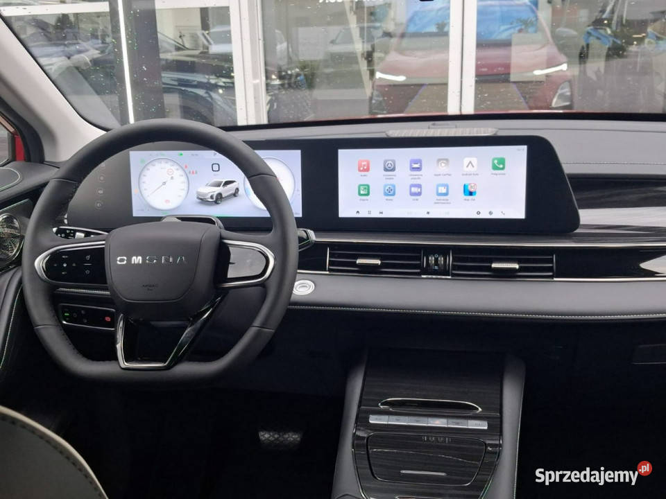 OMODA 5 16 TGDI DCT7 2WD 147 Comfort 2025 OCAC 1 Piotrków Trybunalski