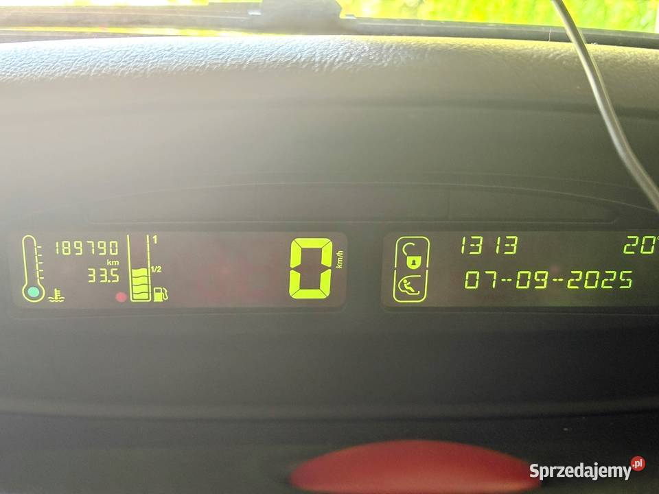 Citroen Xsara Picasso 16 B MP3 Xsara Picasso Lublin