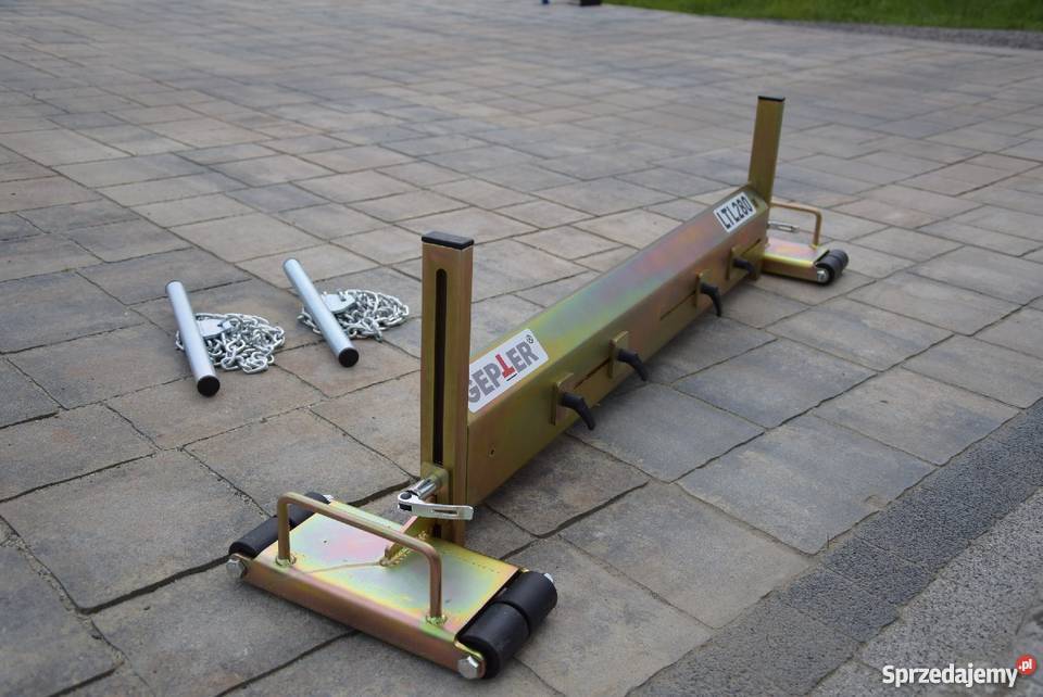 LISTWA ŁATA BRUKARSKA GEPTER LTL250