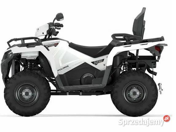 Quad Atv Polaris Sportsman Touring 570 EPS 2025 bezwypadkowy Nowy Sącz