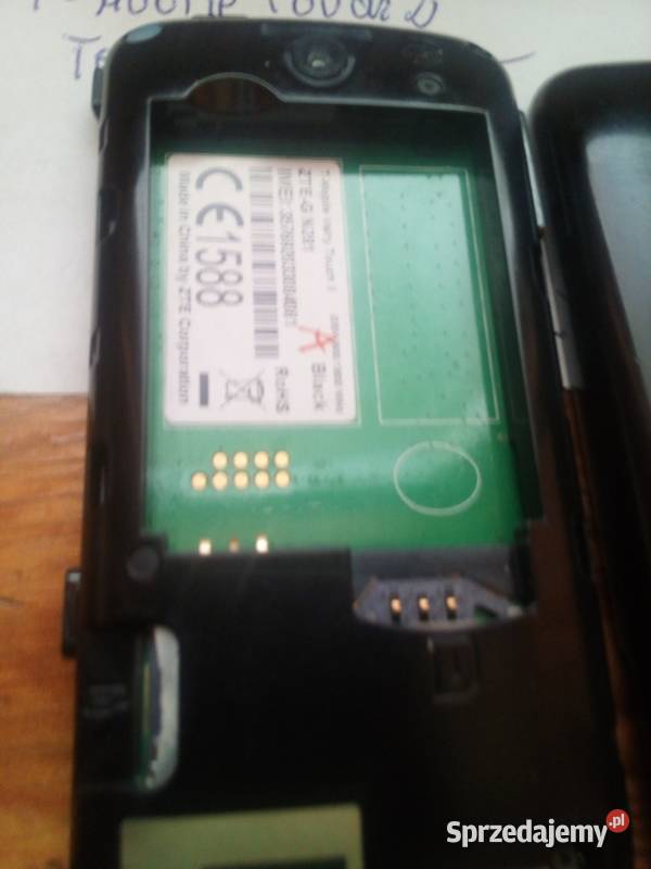 ZTE Miami TMobile Touch 2 Warszawa