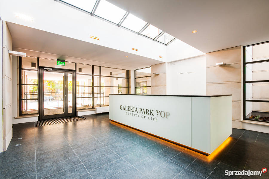 Galeria Park Top 3 pokoje w sercu Mokotowa Warszawa