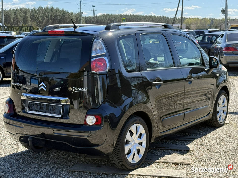 Citroen C3 Picasso klimaz Niemiec ESP Dąbrowa