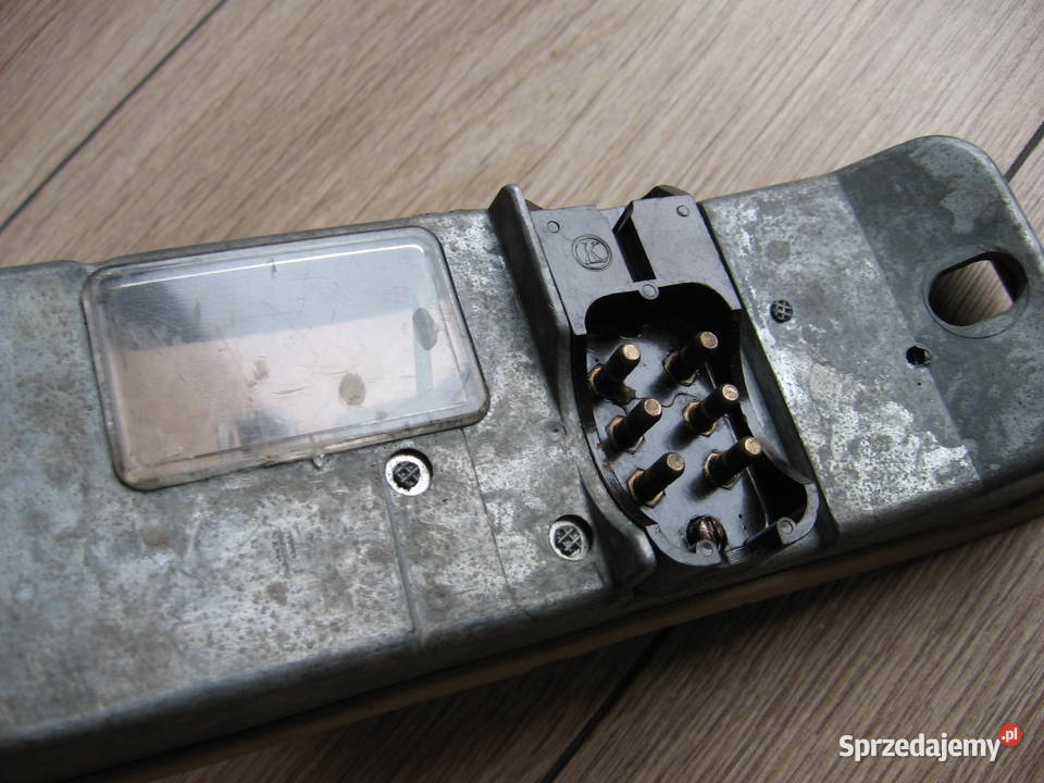 Marcedes W100 lampa tył 1967r Przemyśl