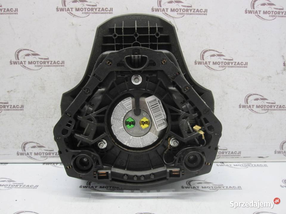 OPEL CORSA D 07r AIRBAG poduszka kierowcy