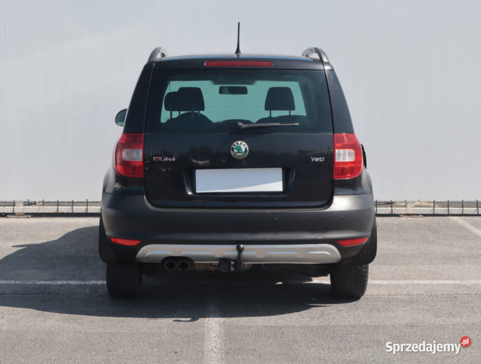 Skoda Yeti 20 TDI Yeti lubelskie Lublin