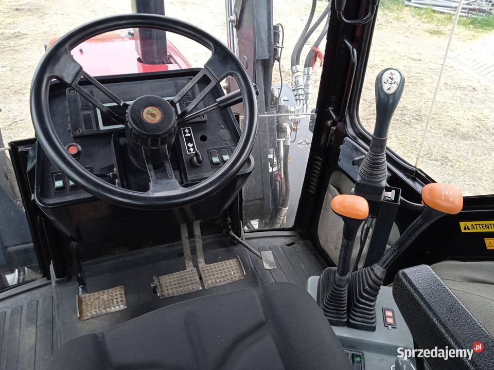 Case 4230 XL Ładowacz InterTech Oleśnica Sprzedajemy.pl