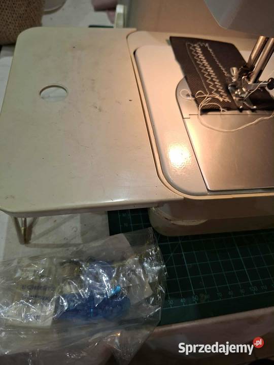 Sprzedam maszynę do szycia PFAFF mazowieckie Ciechanów