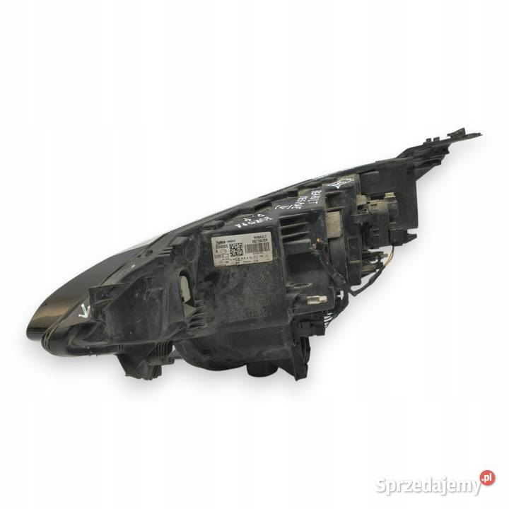 LAMPA PRAWA Renault Megane IV 1624 prawy przód Chełm sprzedam