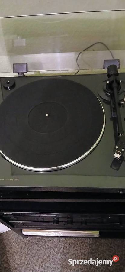 Denon DP 300 F Krapkowice sprzedam