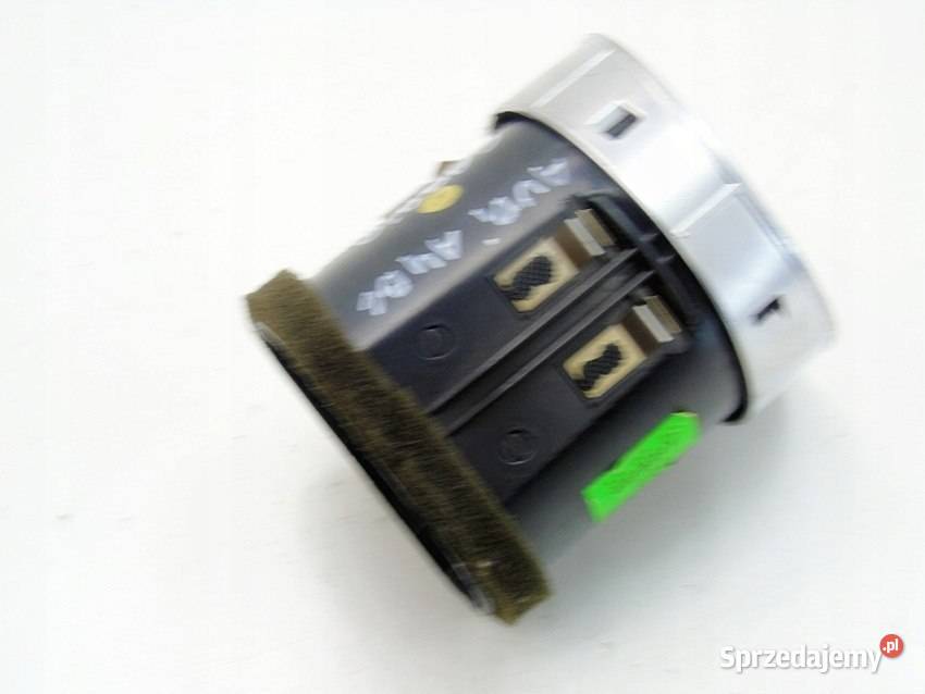 Kratka nawiewu deski rozdzielczej Audi A4 S4 B6 Sosnowiec