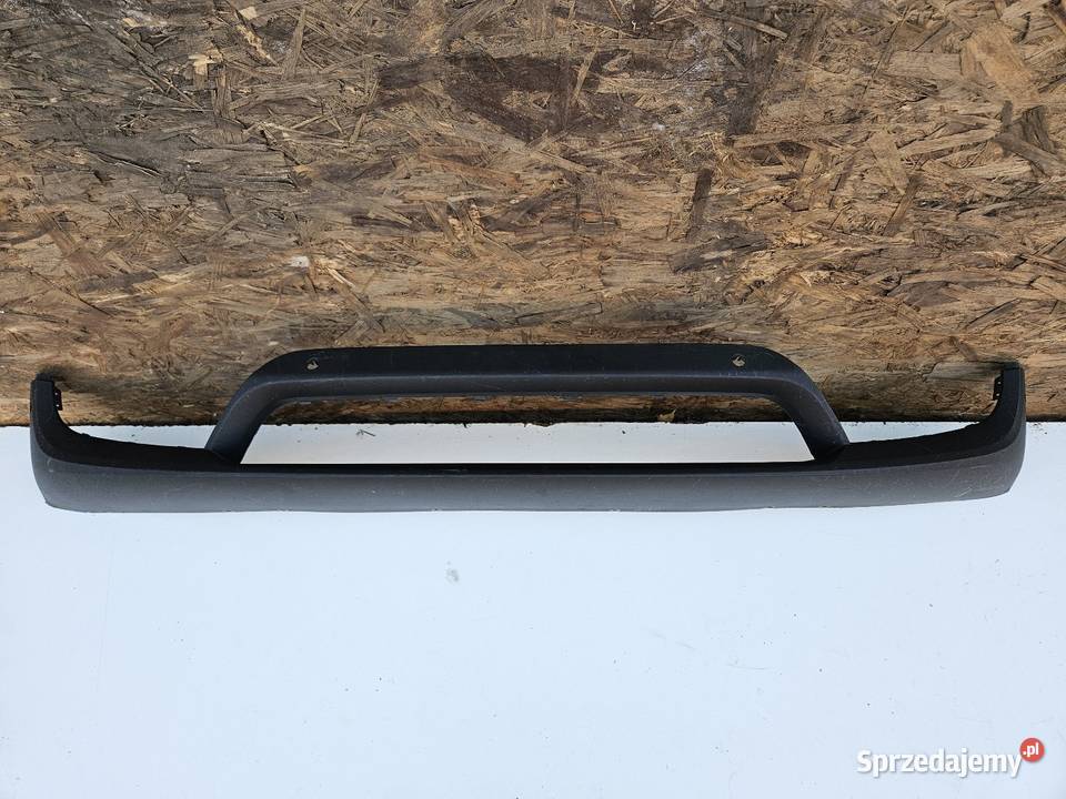 BMW I3 LIFT SPOILER ZDERZAKA PRZÓD 7462284 osobowe Spoilery wielkopolskie Międzychód