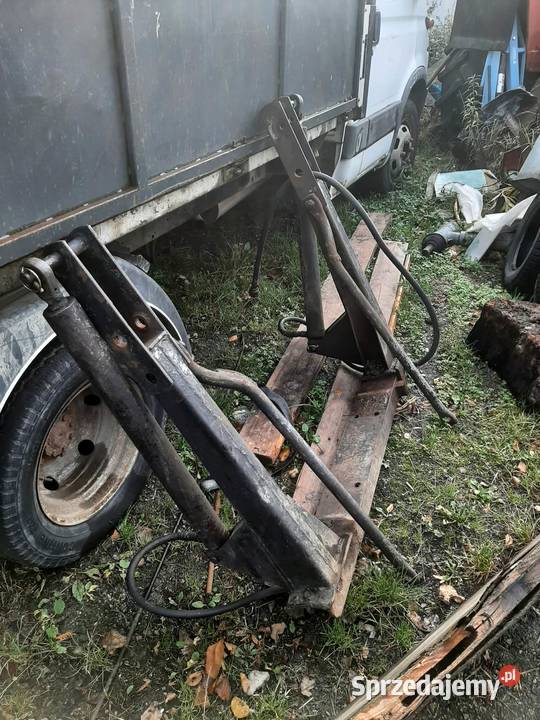 Tur ursus c360 c330 na linkę podkarpackie Dębica