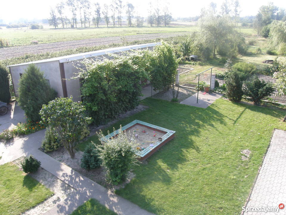 dom na wsi Lisiowólka