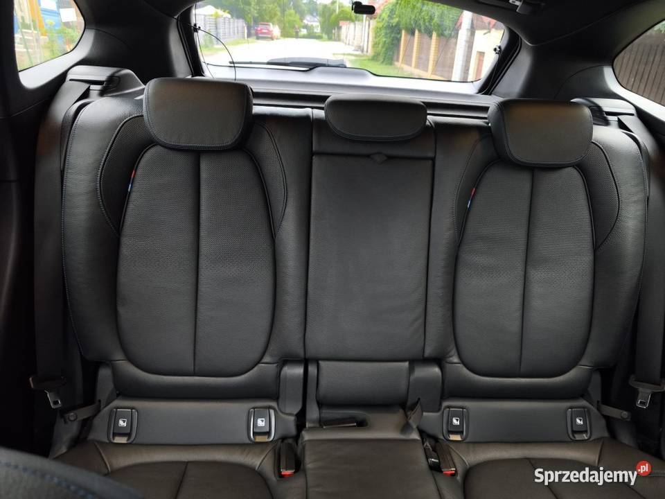 BMW X1 20 XDRIVE 25i F48 2018R POLSKA AUTOMAT X1 Warszawa sprzedam