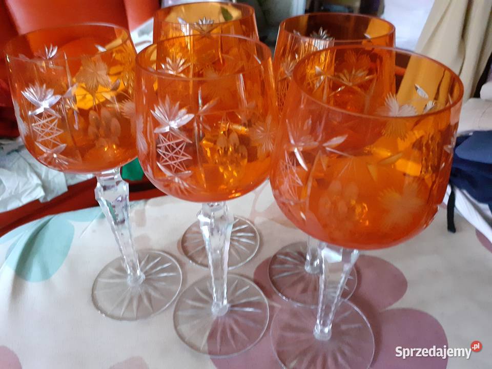 karafki różne i kieliszki Ceramika i szkło Warszawa