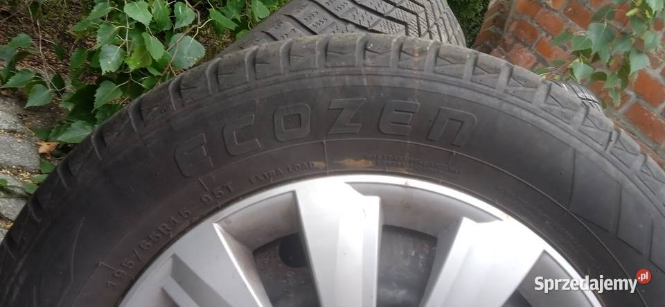 opony 15 z felgami roztaw peugota
