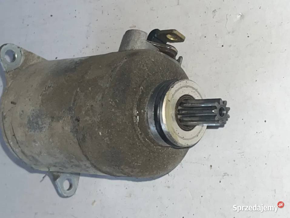 Rozrusznik Kymco Xtown 125 2018 Ostrów Wielkopolski