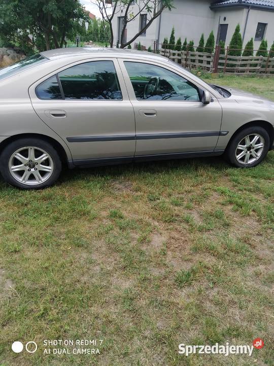VOLVO S60 D5 komputer pokładowy S60 Warszawa