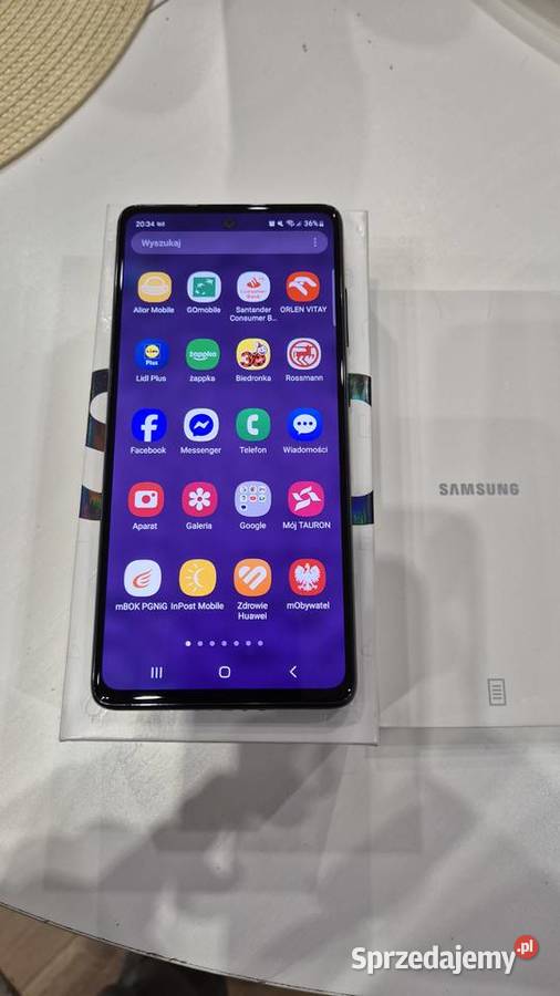 Samsung s20fe dolnośląskie Siechnice