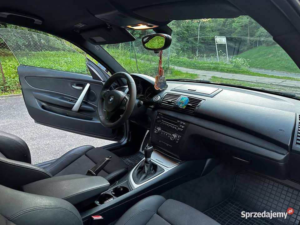 BMW 120D 177 MPAKIET diesel