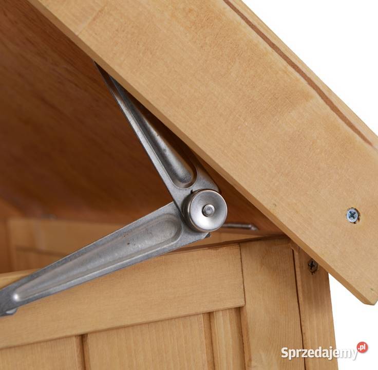 Przyczepka rowerowa bagażowa czerwona