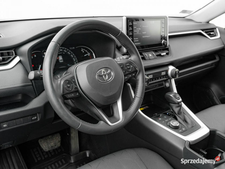 Toyota RAV4 GD5E26420 Comfort 4x4 Kcof BiLED ASR (kontrola trakcji) Gdańsk