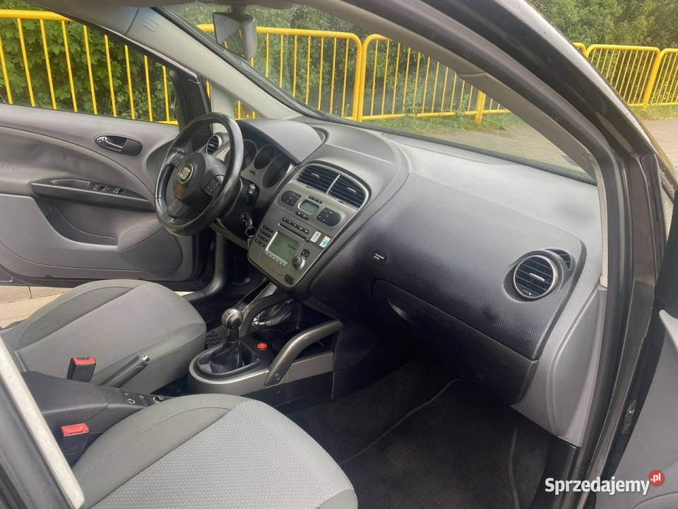 Seat Altea Seat Altea Zarejestrowany Klimatronic Gostyń