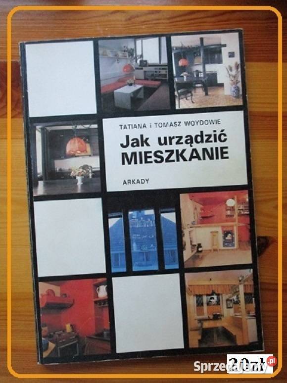 Wygodna kuchnia RZaniewski meble kuchnia dom Poradniki, albumy i reportaże Łódź