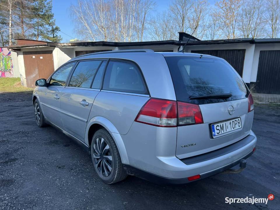 Opel vectra c kombi 2007 Vectra Żory