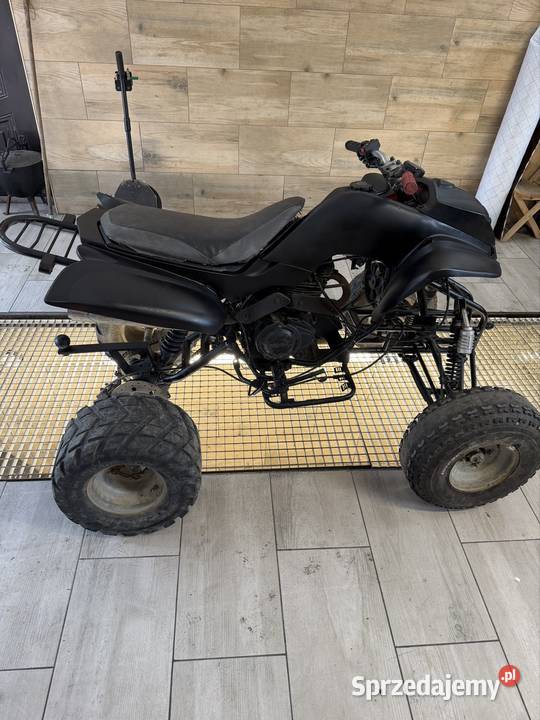Quad Bashan 250 Bashan śląskie Żywiec sprzedam