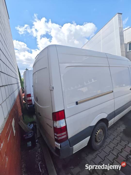 MercedesBenz Sprinter Mikołów