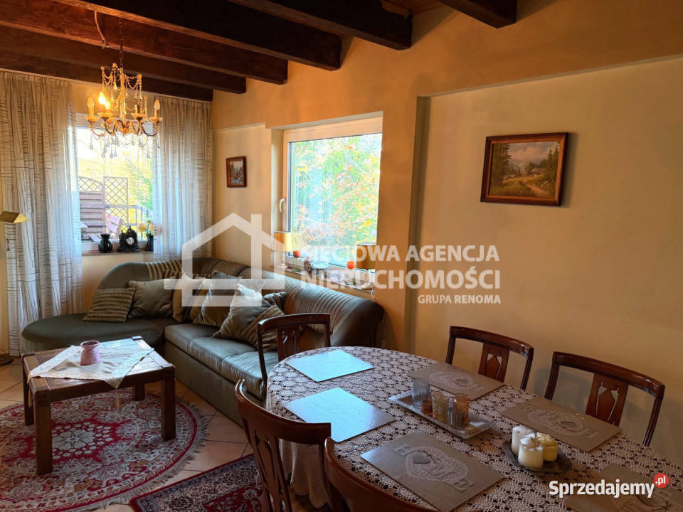 sprzedaży domu wolnostojącego 120m2 Krzeszna