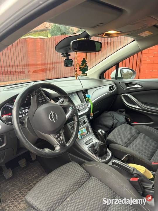 Opel Astra k ecoflex Żagań